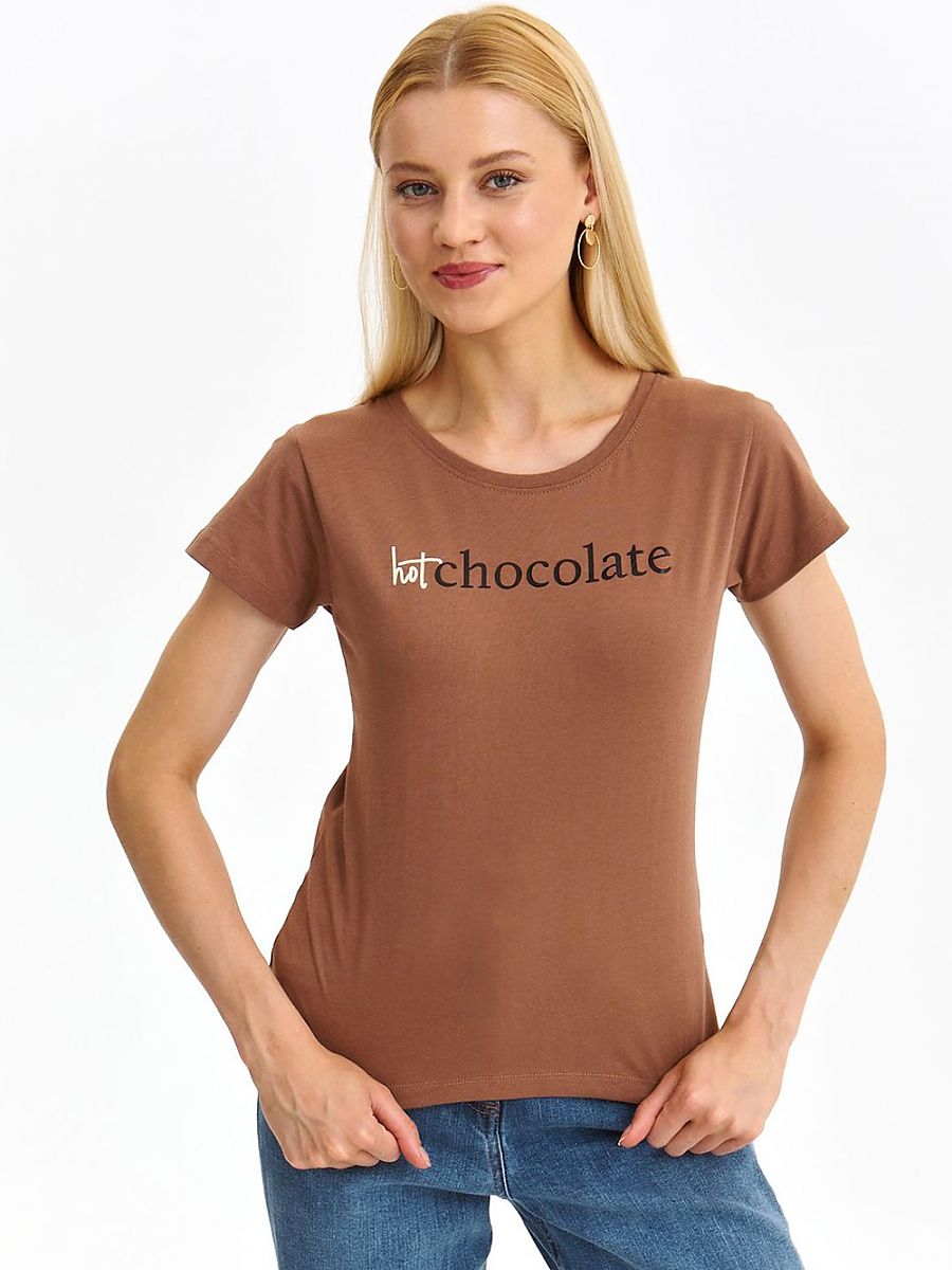 T-shirt model 187712 Top Secret