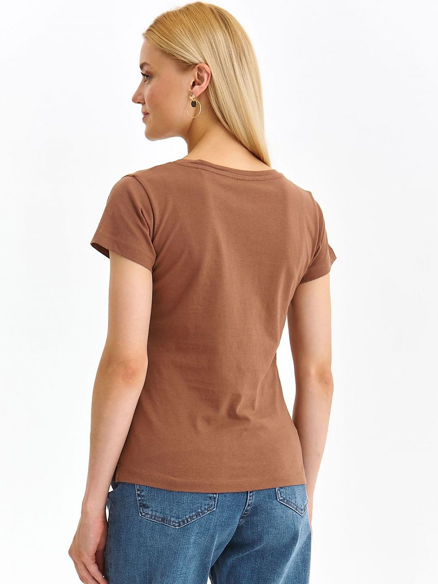 T-shirt model 187712 Top Secret