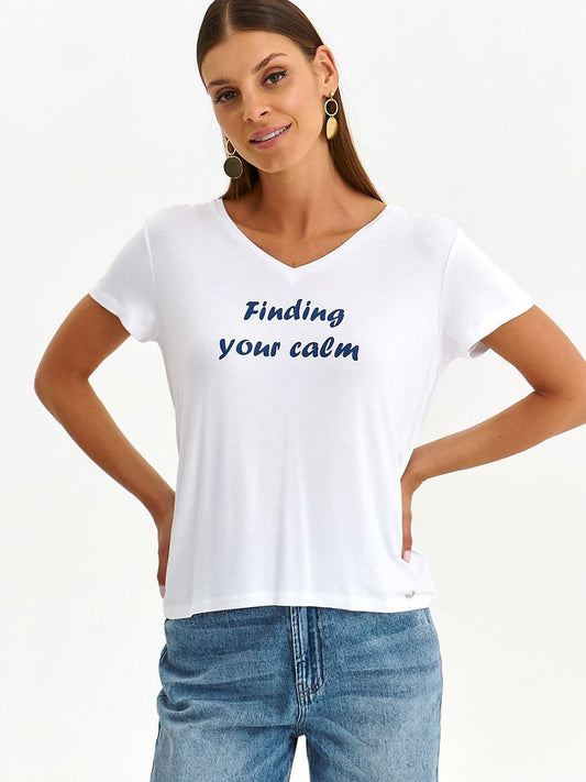 T-shirt model 187716 Top Secret