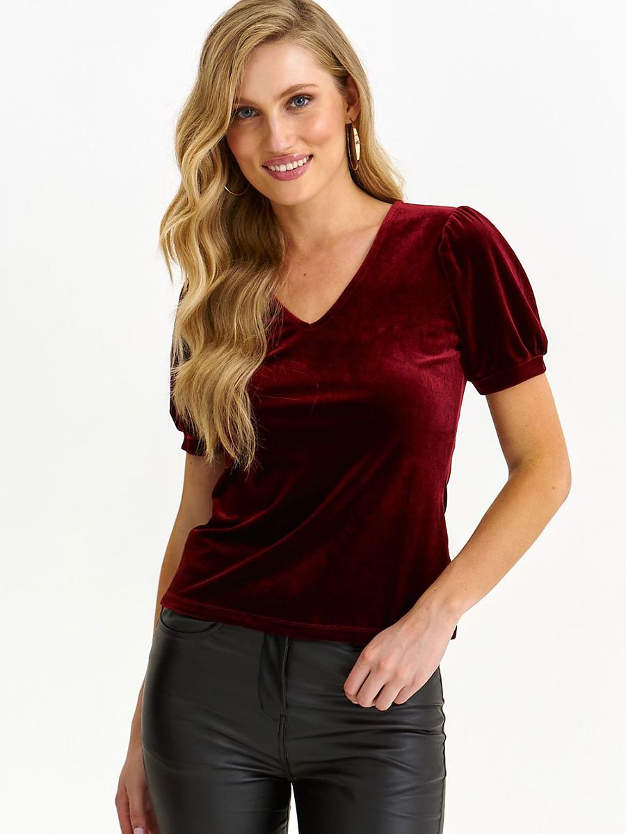 Blouse model 187717 Top Secret