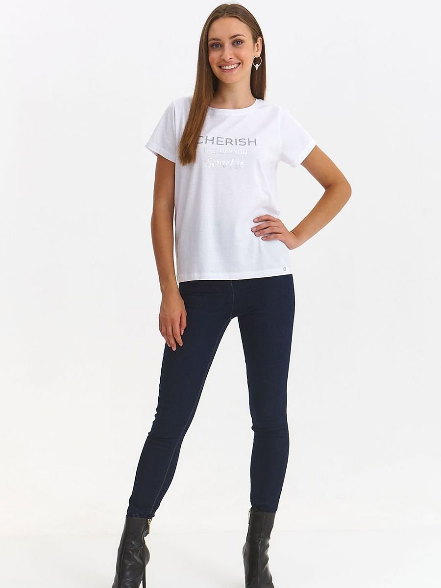 T-shirt model 187722 Top Secret