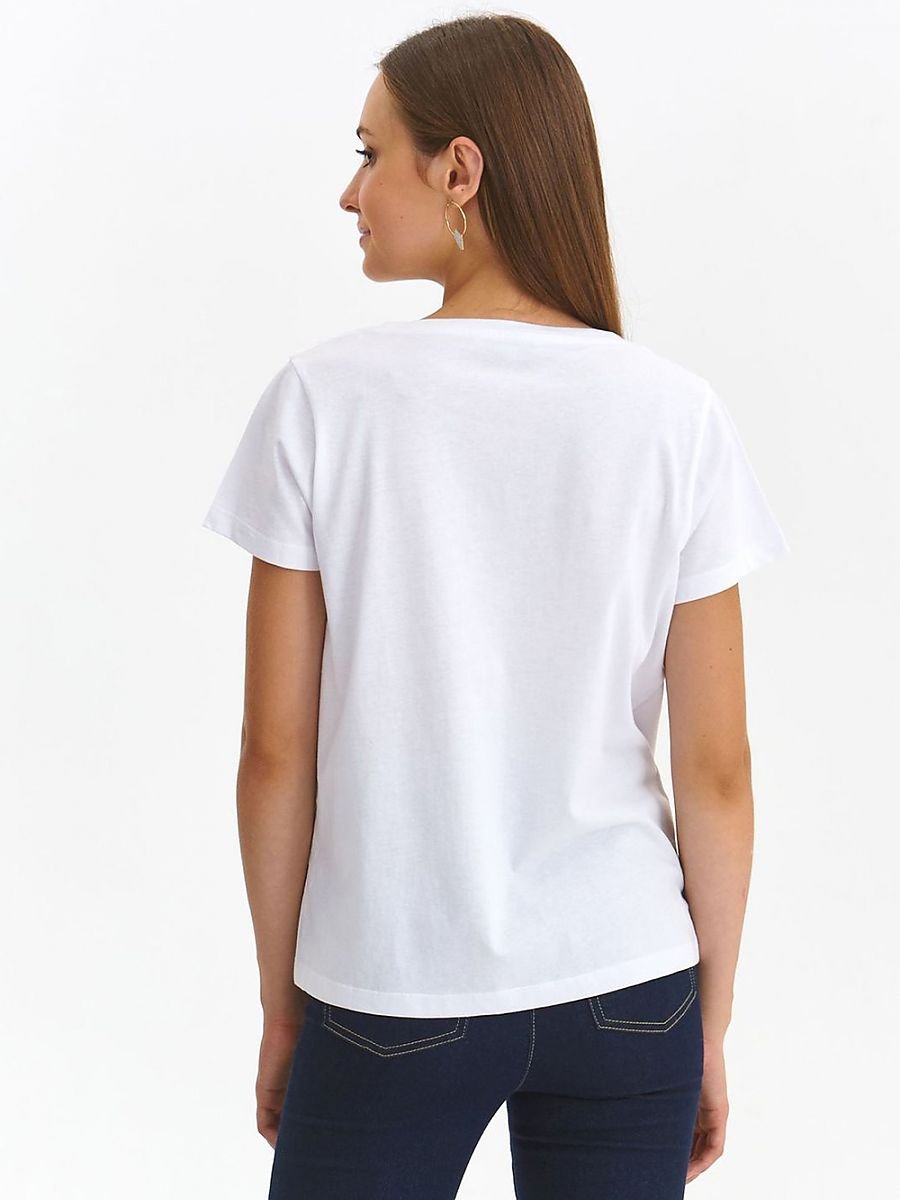 T-shirt model 187722 Top Secret