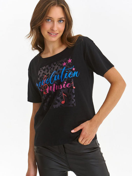 T-shirt model 187724 Top Secret