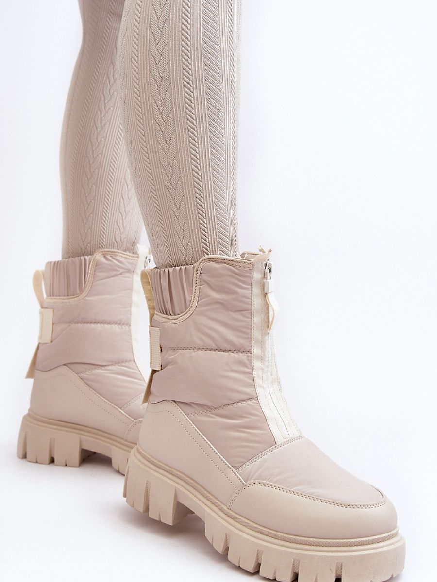 Snow boots model 188641 Step in style