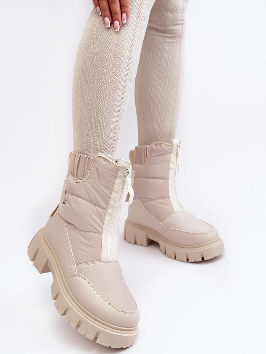 Snow boots model 188641 Step in style