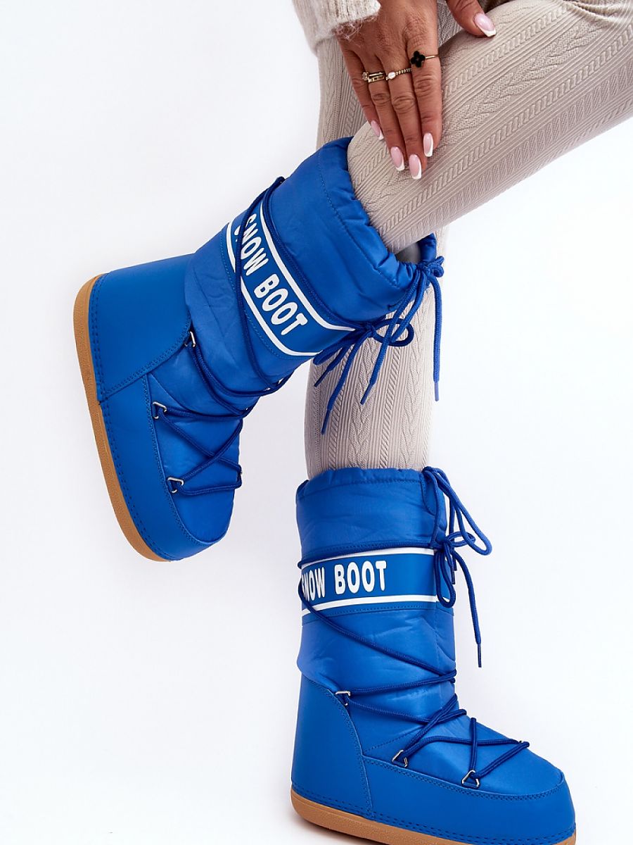 Snow boots model 188646 Step in style