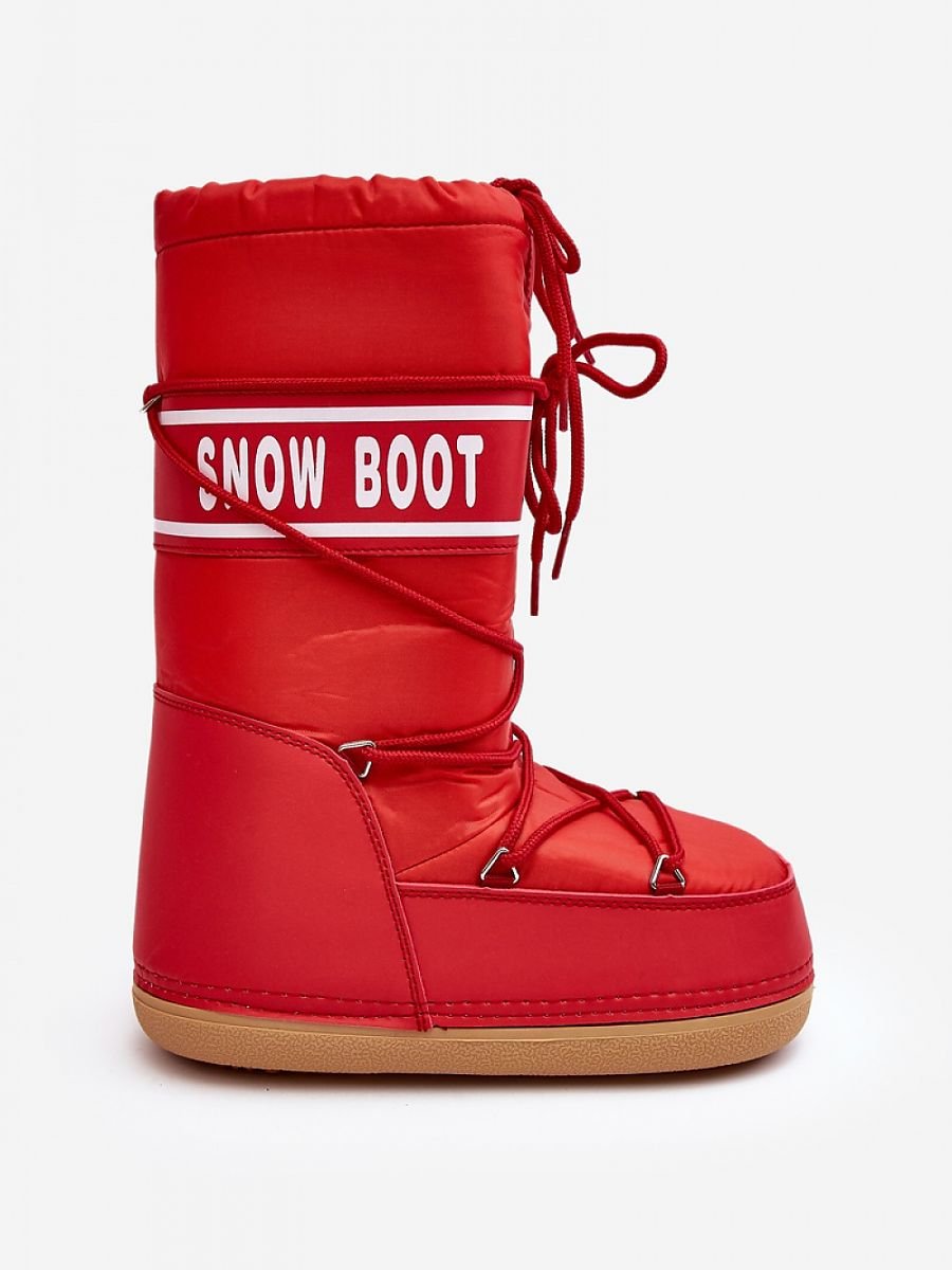 Snow boots model 188647 Step in style