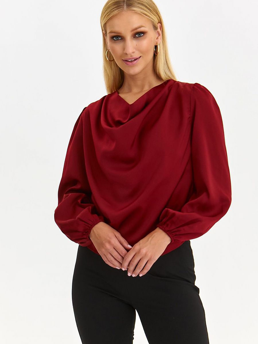 Blouse model 188912 Top Secret