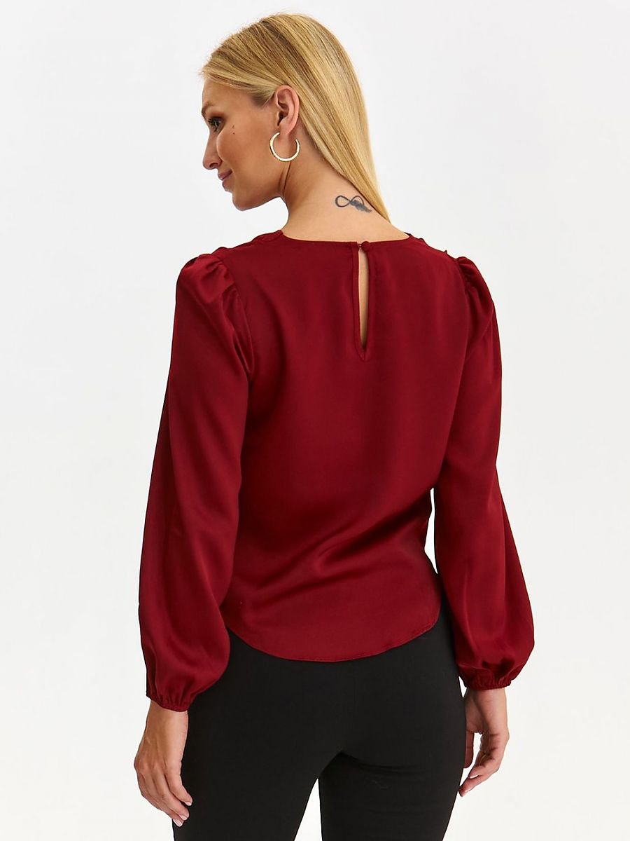 Blouse model 188912 Top Secret