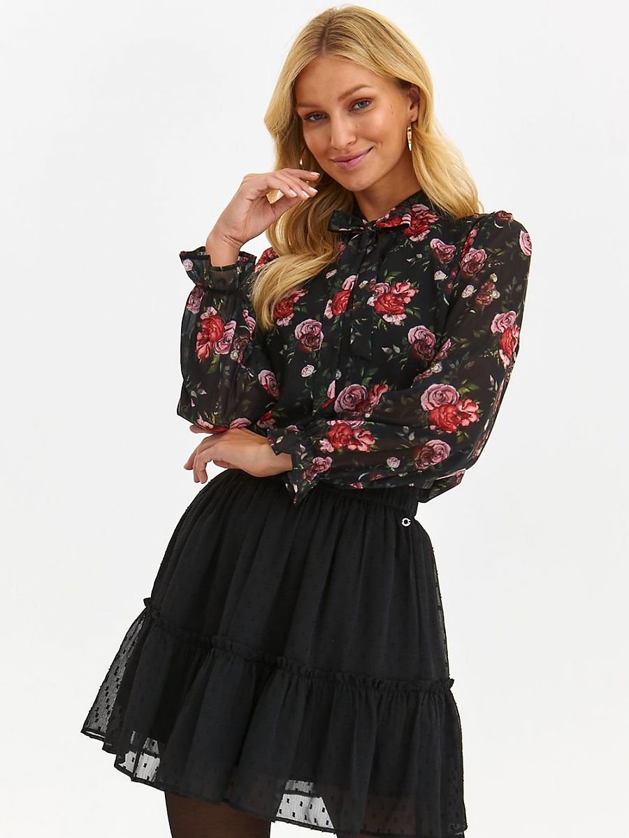 Blouse model 188913 Top Secret