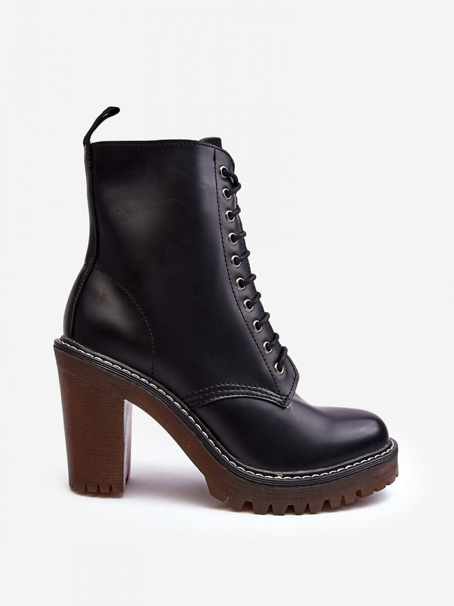 Heel boots model 189052 Step in style