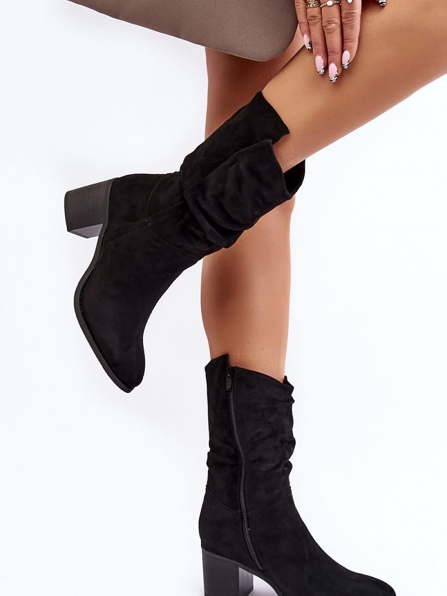 Heel boots model 189057 Step in style