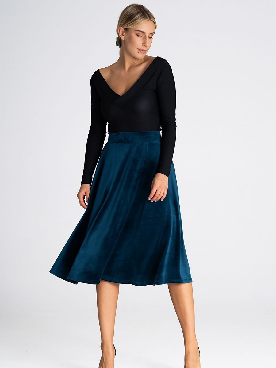 Skirt model 189284 Figl