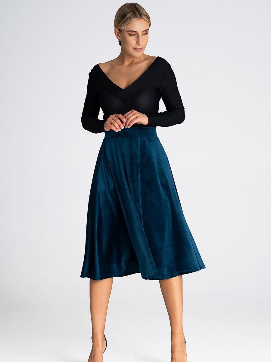 Skirt model 189284 Figl