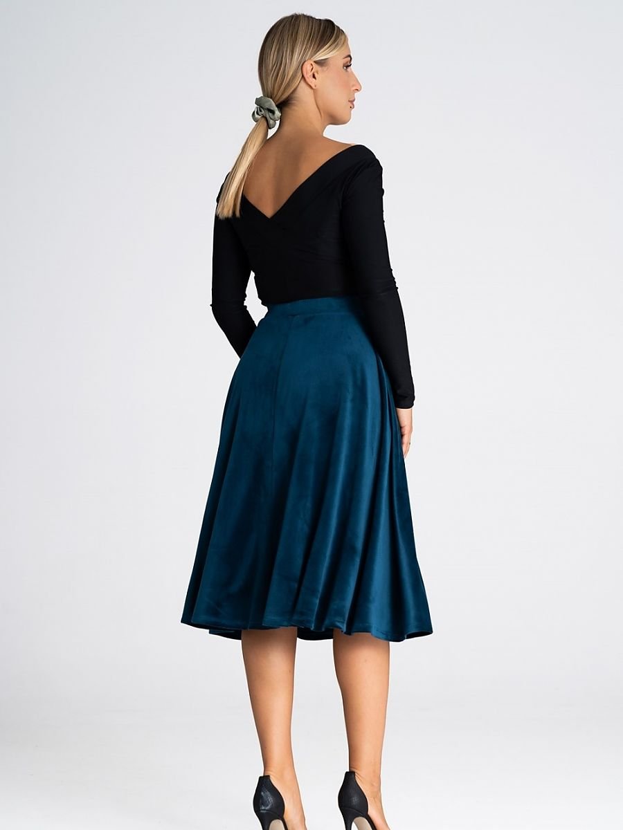 Skirt model 189284 Figl