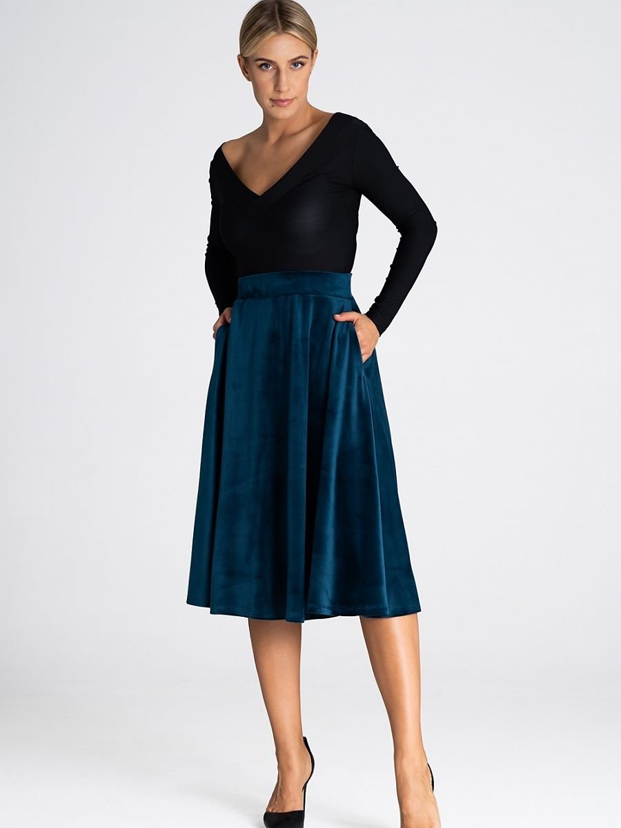 Skirt model 189284 Figl