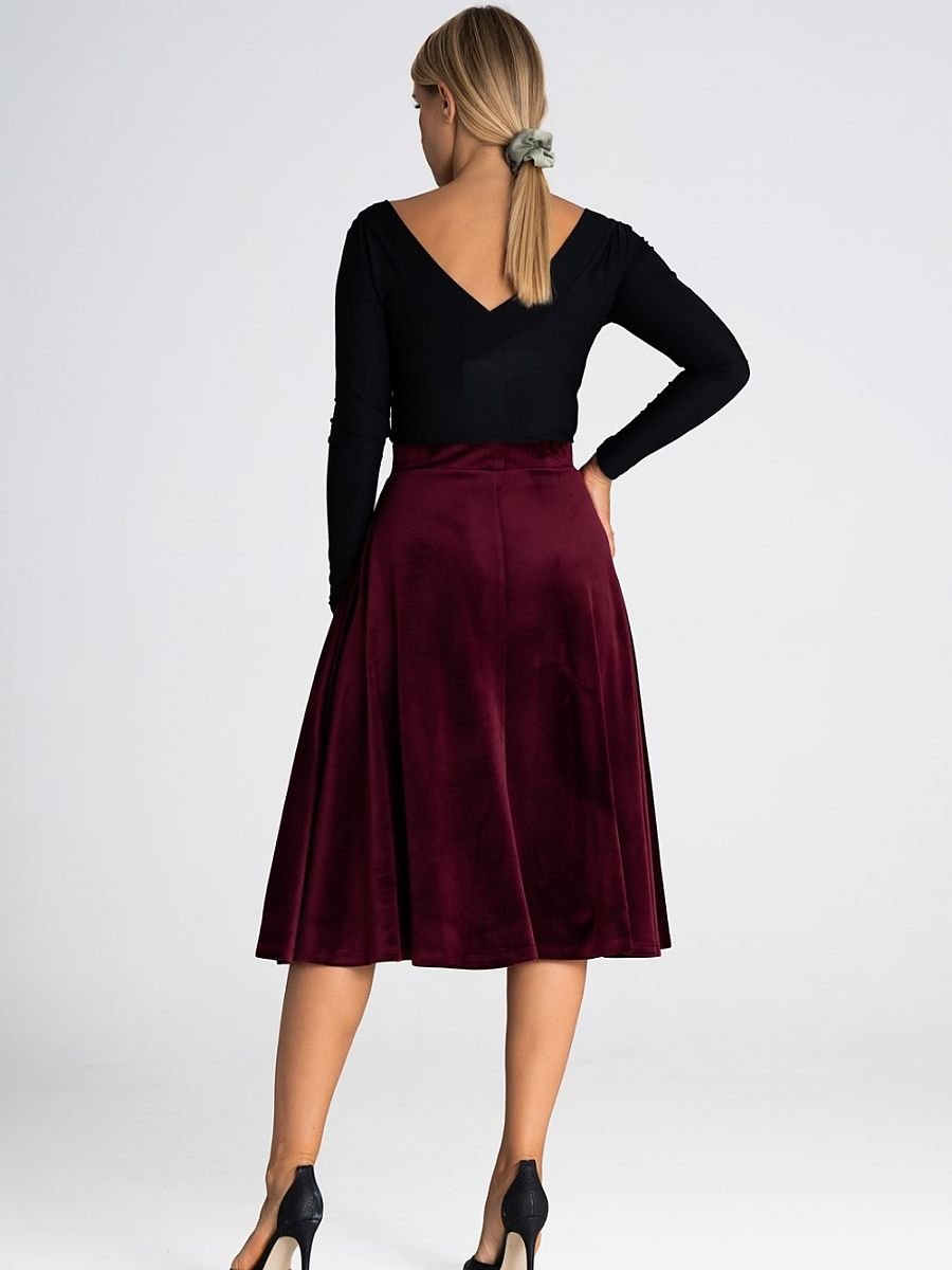 Skirt model 189285 Figl