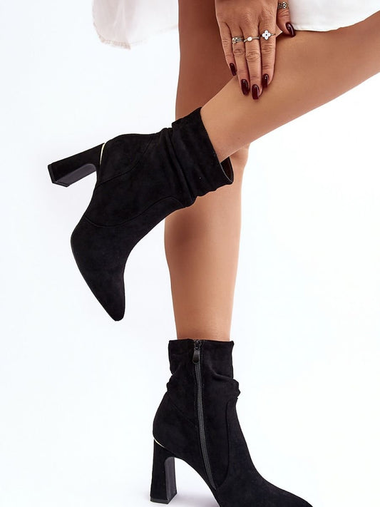 Heel boots model 189386 Step in style