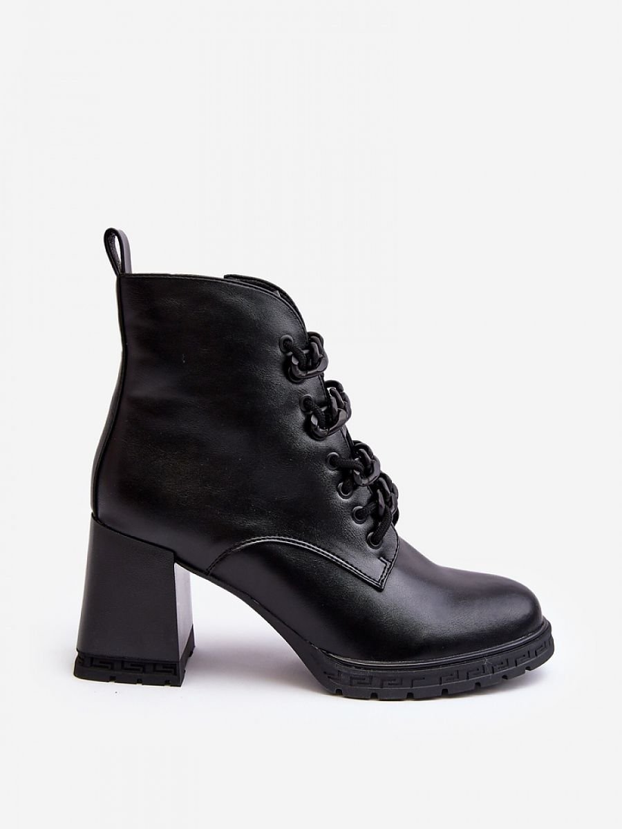 Heel boots model 189394 Step in style