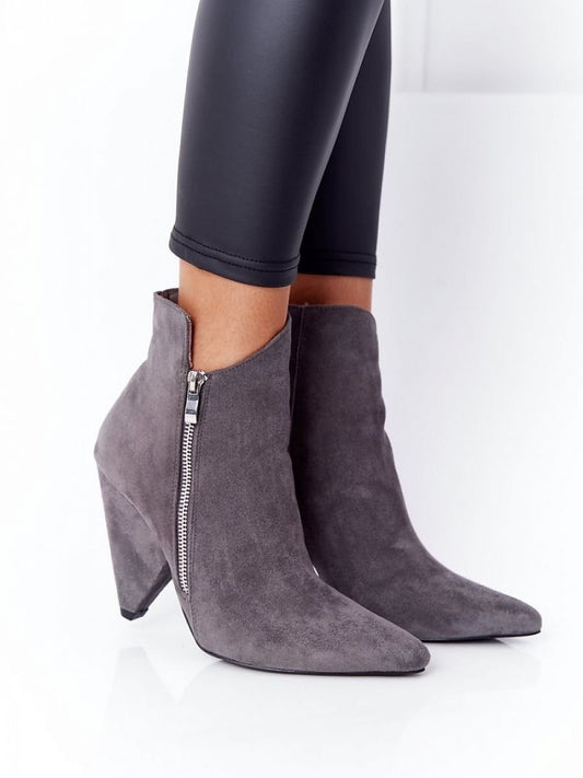 Heel boots model 189738 Step in style