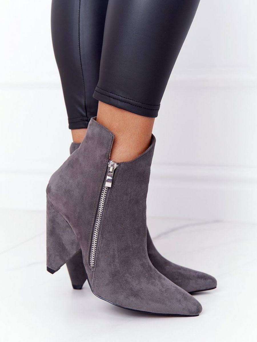 Heel boots model 189738 Step in style