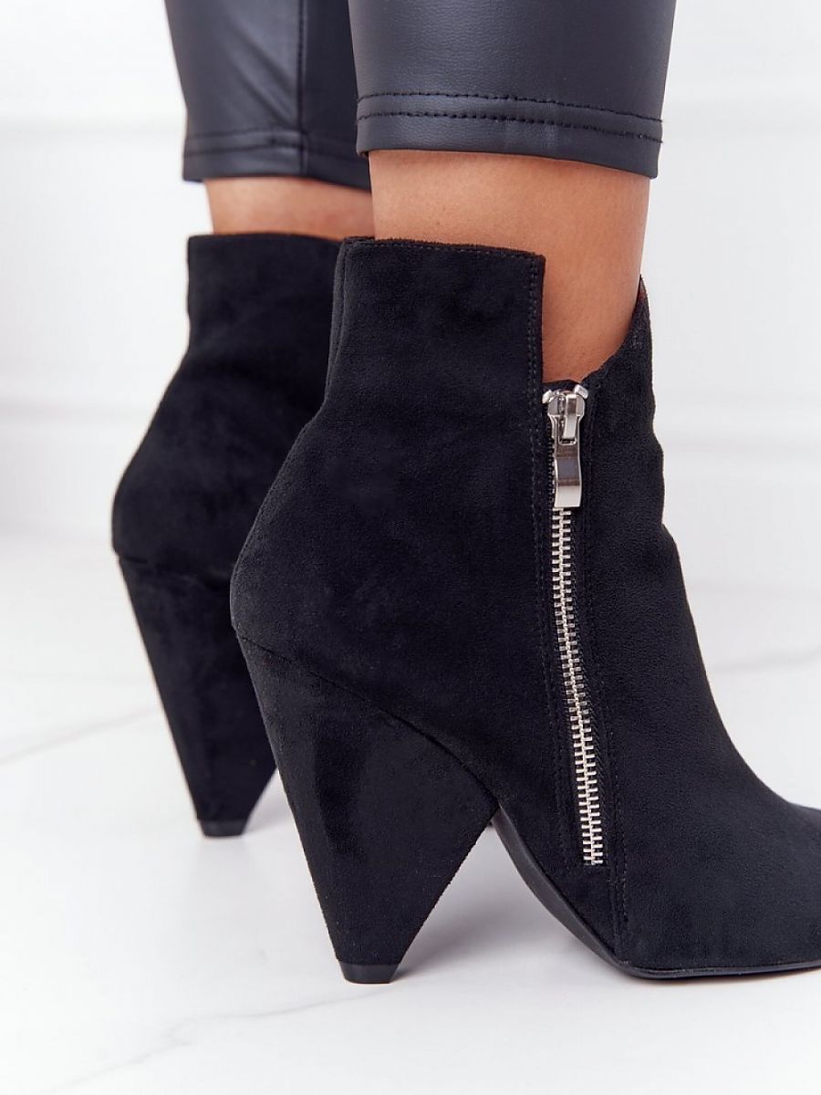 Heel boots model 189739 Step in style