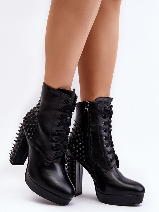 Heel boots model 189749 Step in style