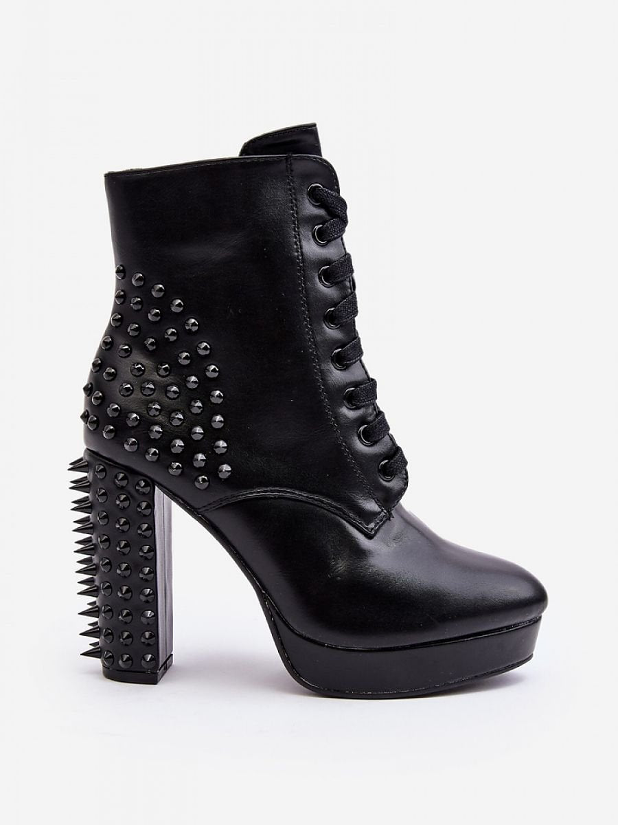 Heel boots model 189749 Step in style