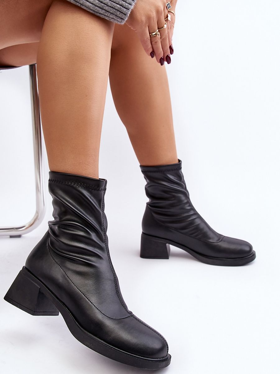 Heel boots model 189842 Step in style