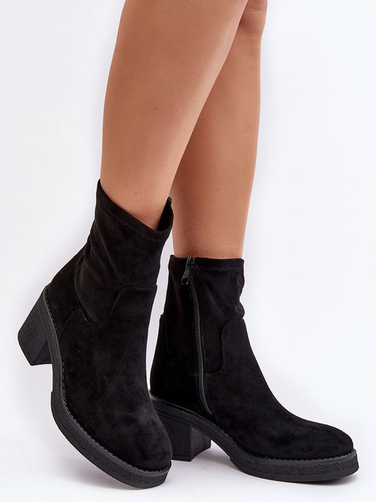 Heel boots model 189846 Step in style