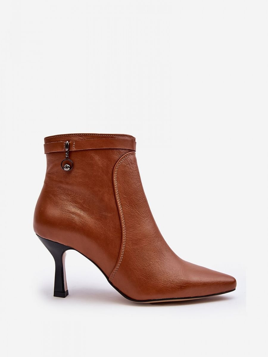 Heel boots model 189851 Step in style