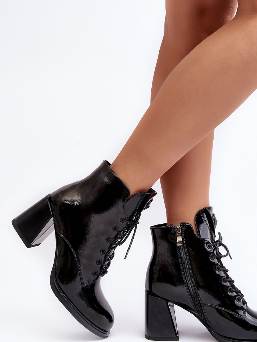 Heel boots model 189858 Step in style