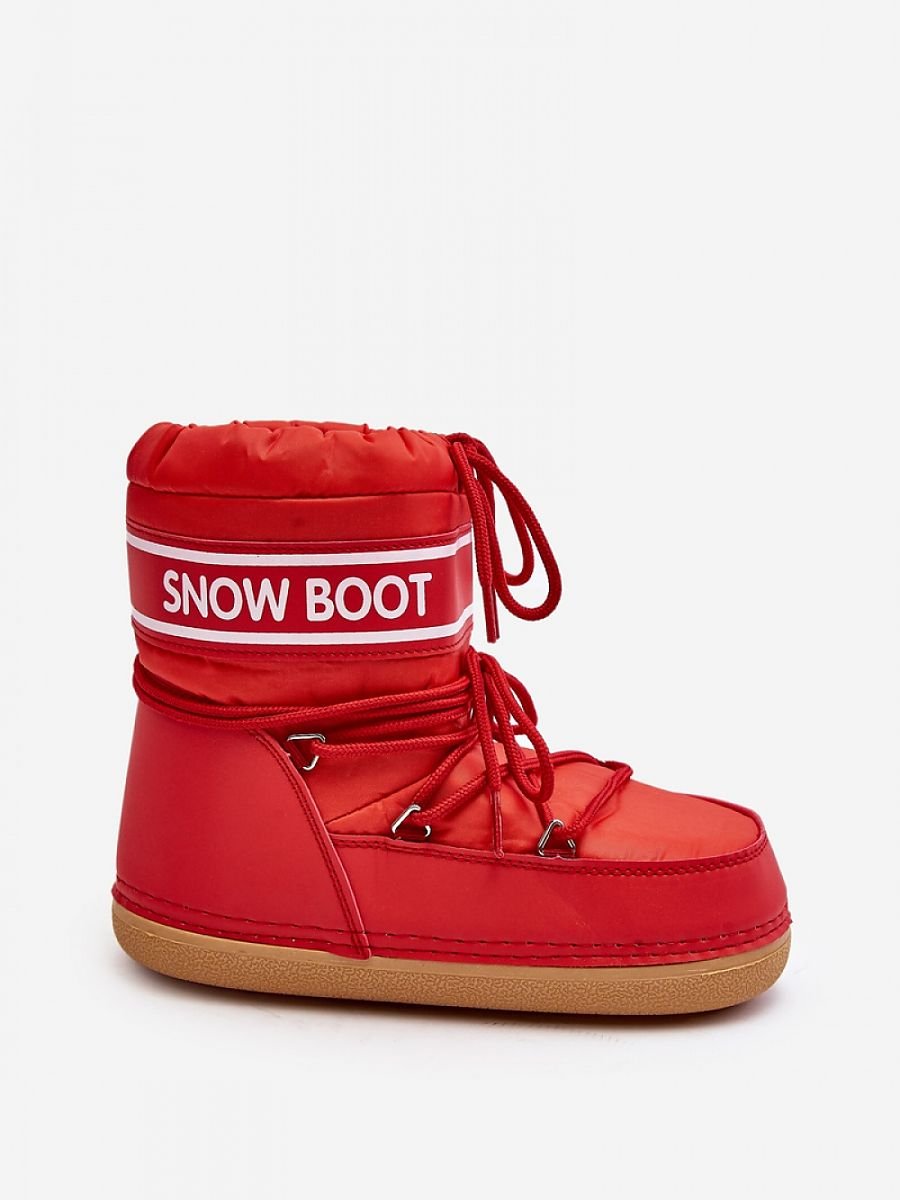 Snow boots model 189865 Step in style