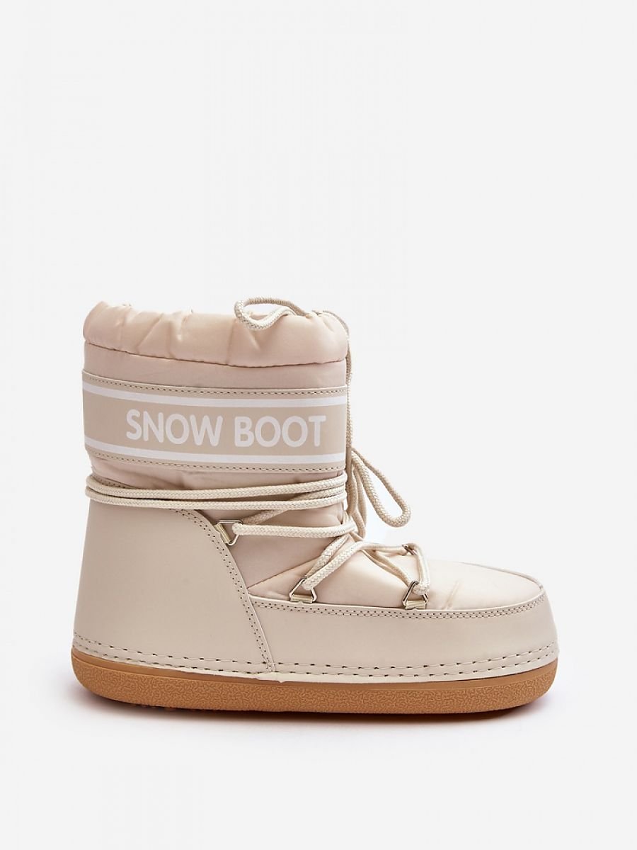 Snow boots model 189867 Step in style