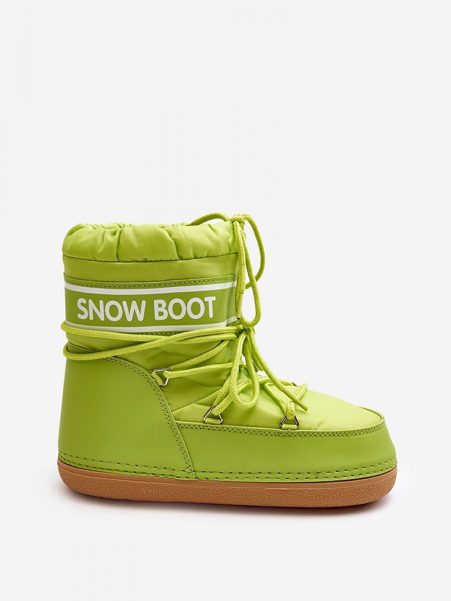 Snow boots model 189868 Step in style