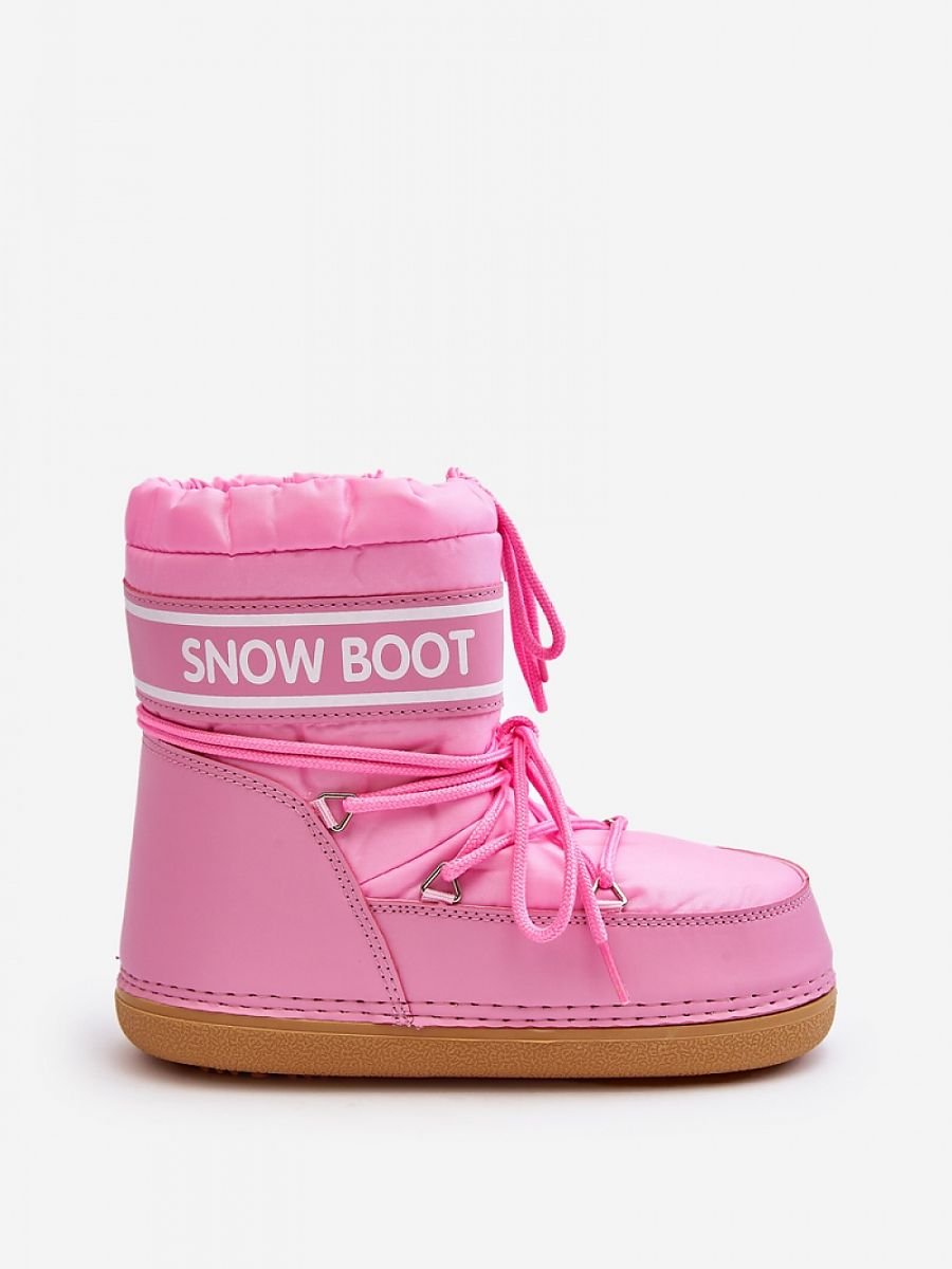 Snow boots model 189870 Step in style