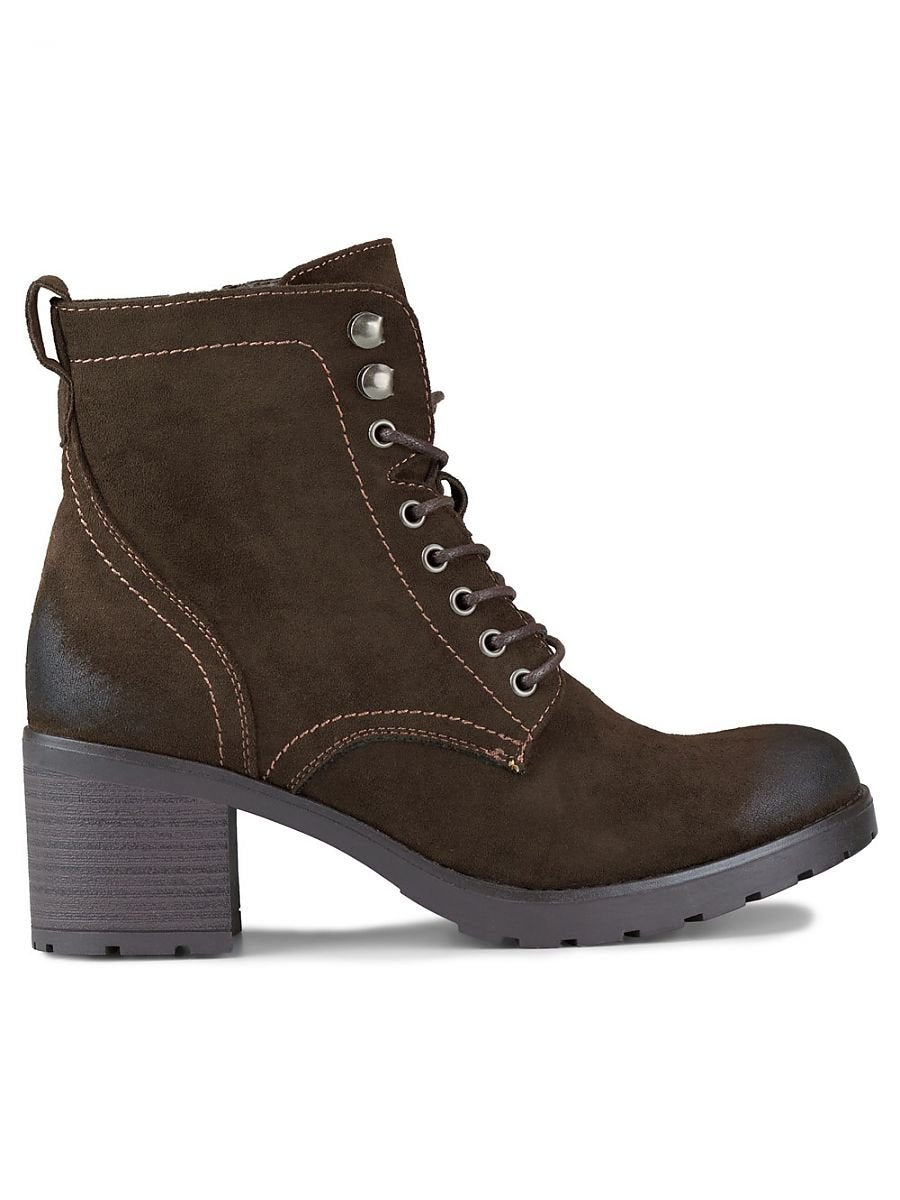 Heel boots model 190040 PRIMO