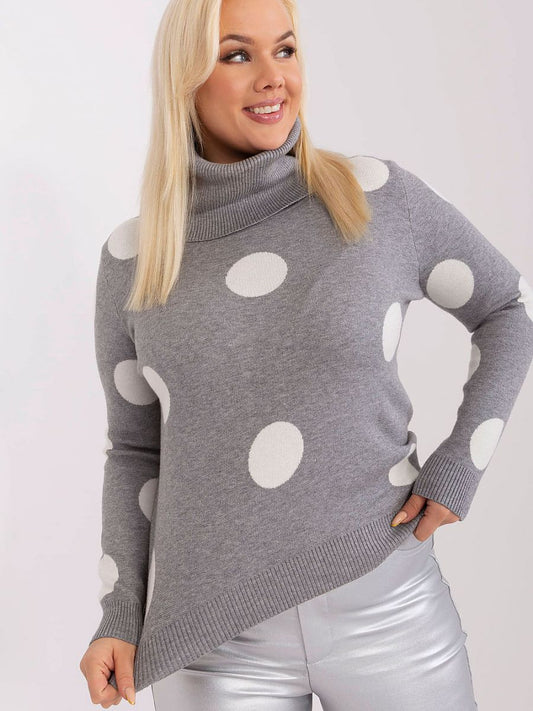 Jumper plus size model 190122 Factory Price