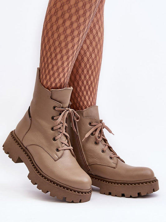 Boots model 190199 Step in style