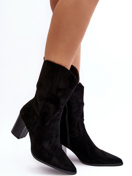 Heel boots model 190212 Step in style