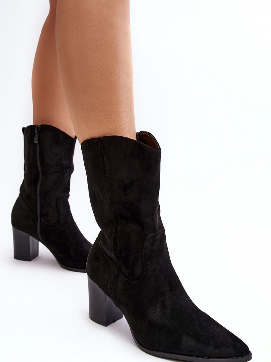 Heel boots model 190212 Step in style