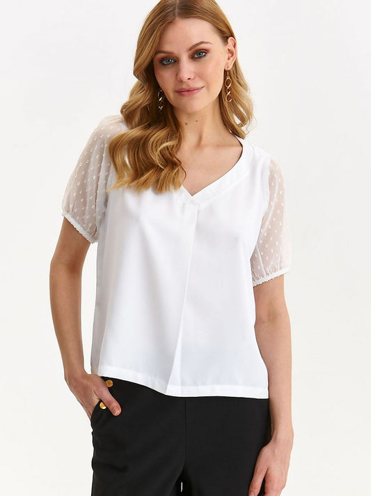 Blouse model 190281 Top Secret