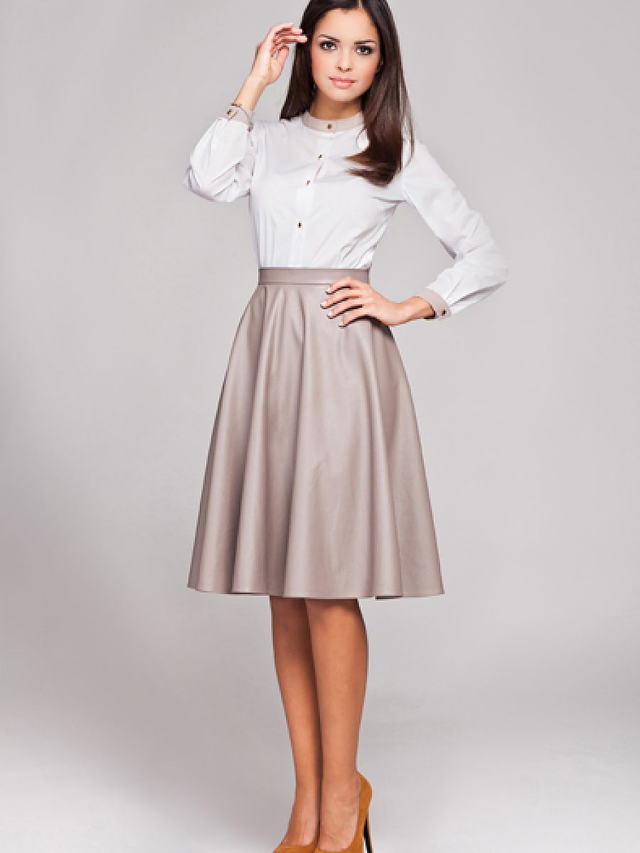 Skirt model 45040 Figl