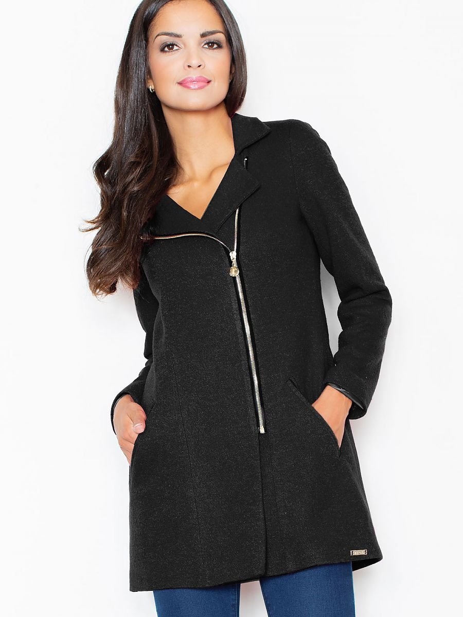 Coat model 46849 Figl