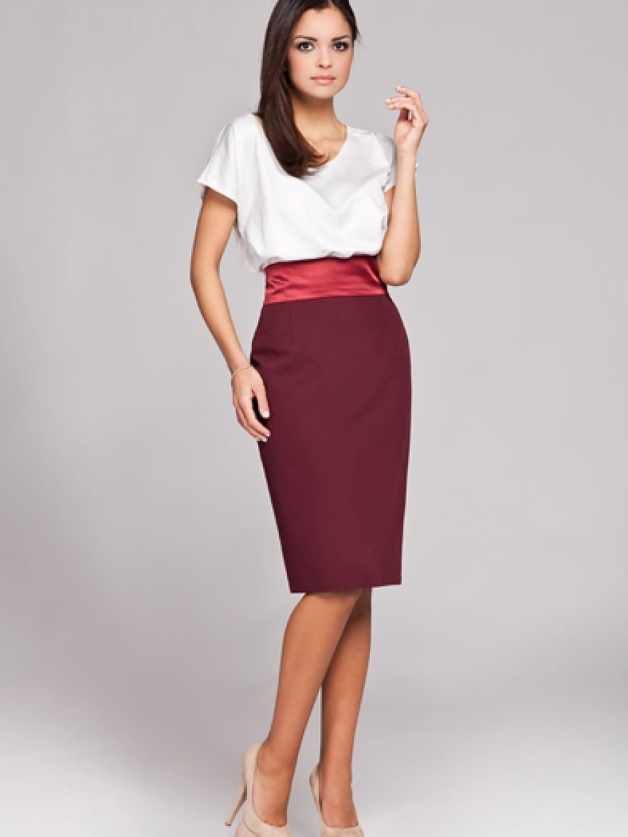 Skirt model 46875 Figl