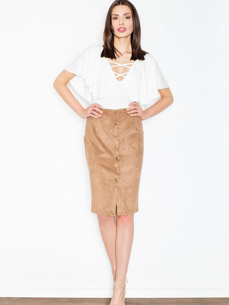 Skirt model 52616 Figl