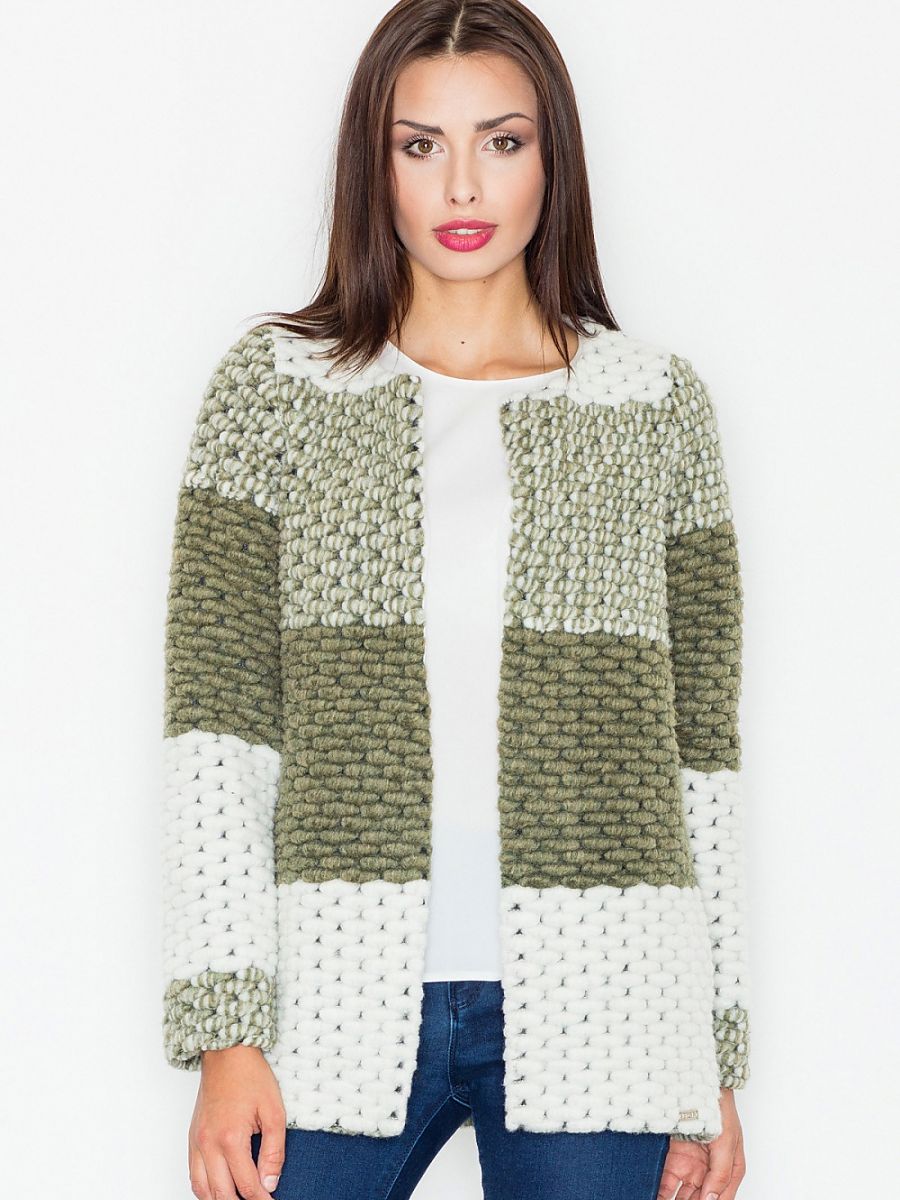 Cardigan model 62965 Figl