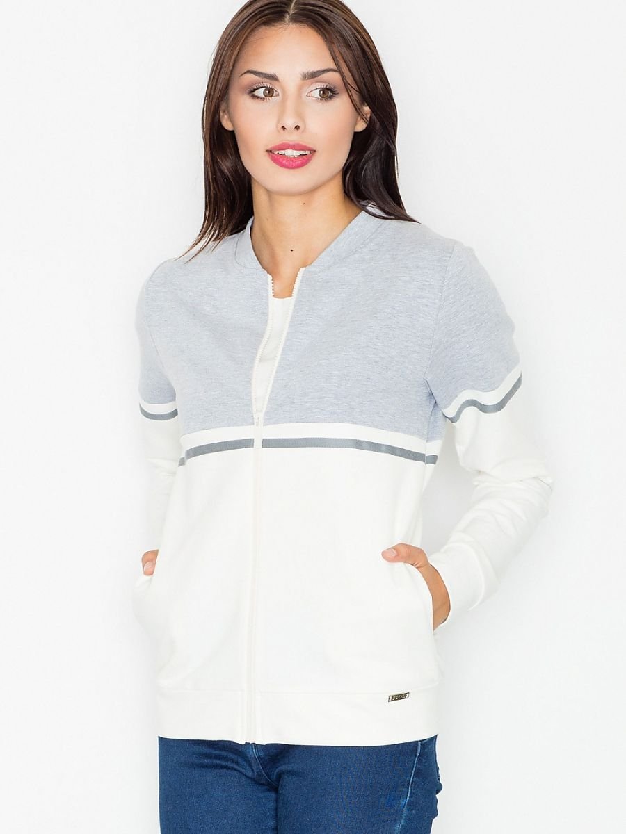 Sweatshirt model 77144 Figl