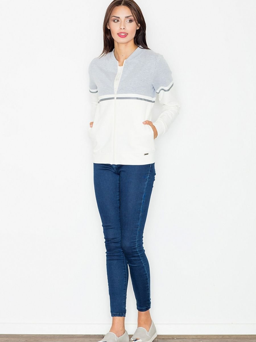 Sweatshirt model 77144 Figl