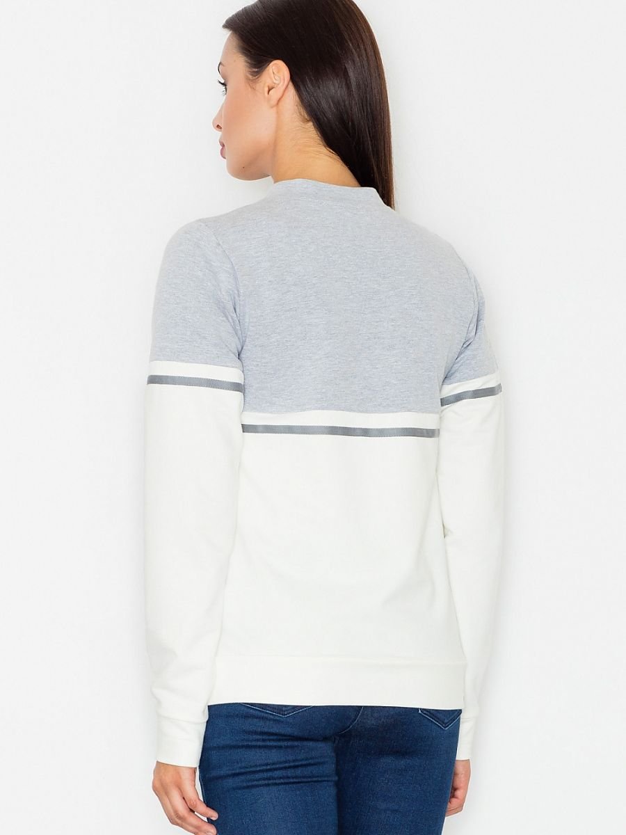 Sweatshirt model 77144 Figl